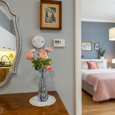 Smile Apartments Center Kraków Old Town Zewnętrze zdjęcie