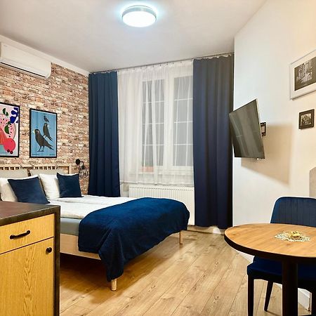Smile Apartments Center Kraków Old Town Zewnętrze zdjęcie