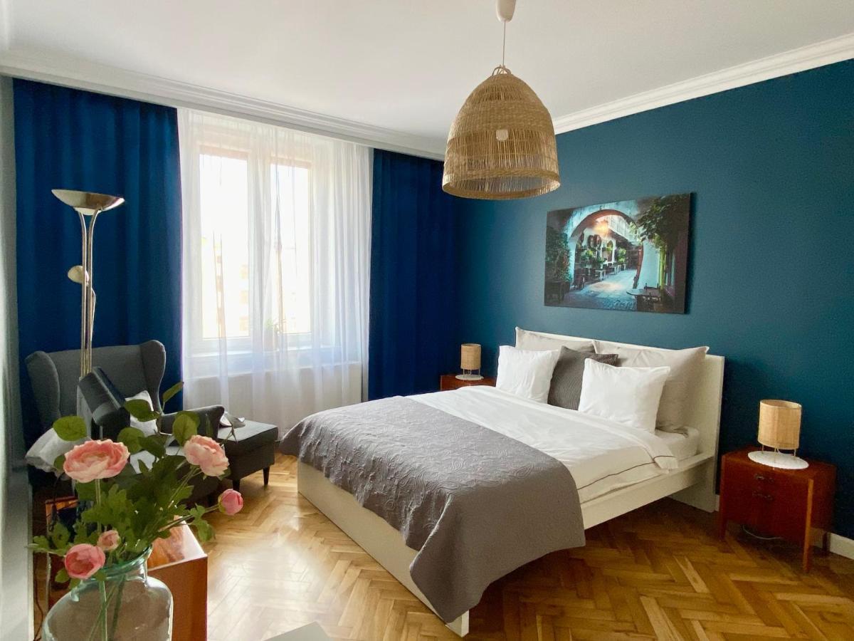 Smile Apartments Center Kraków Old Town Zewnętrze zdjęcie