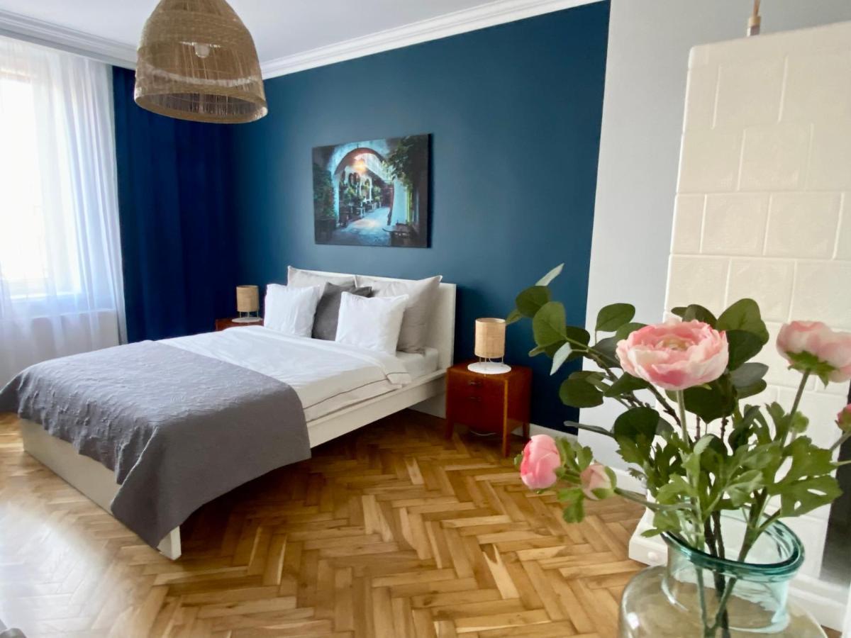 Smile Apartments Center Kraków Old Town Zewnętrze zdjęcie