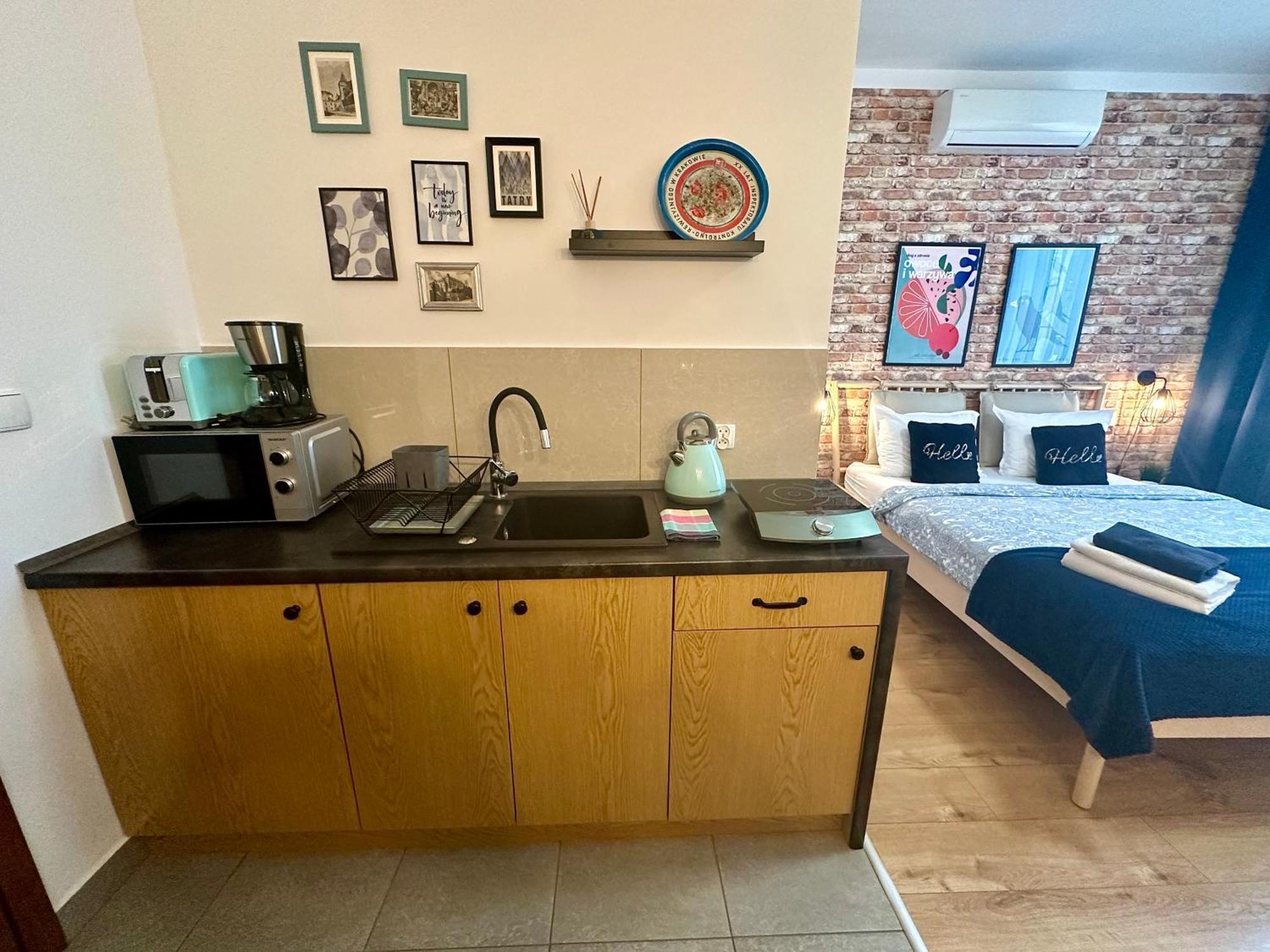 Smile Apartments Center Kraków Old Town Zewnętrze zdjęcie