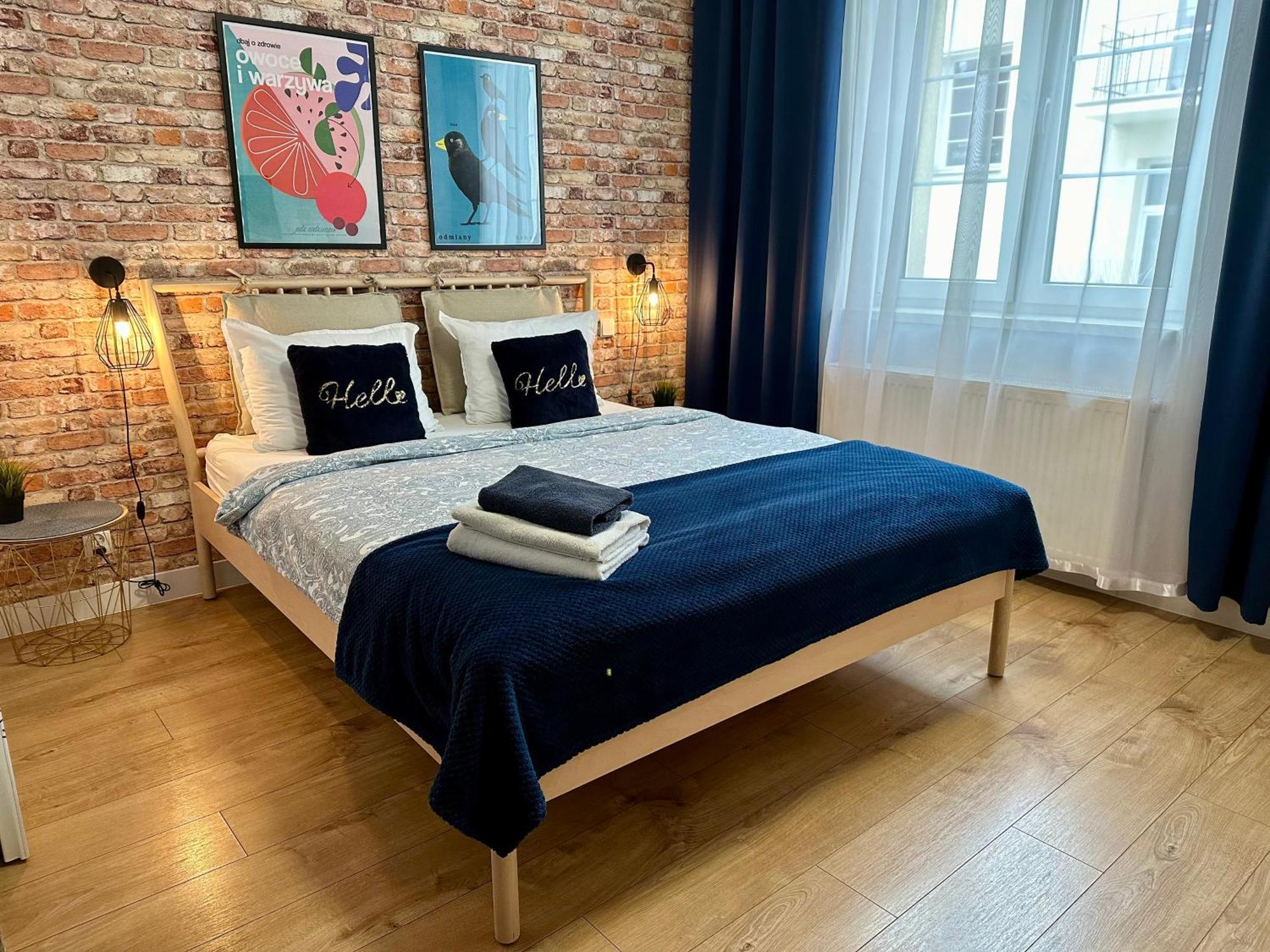 Smile Apartments Center Kraków Old Town Zewnętrze zdjęcie