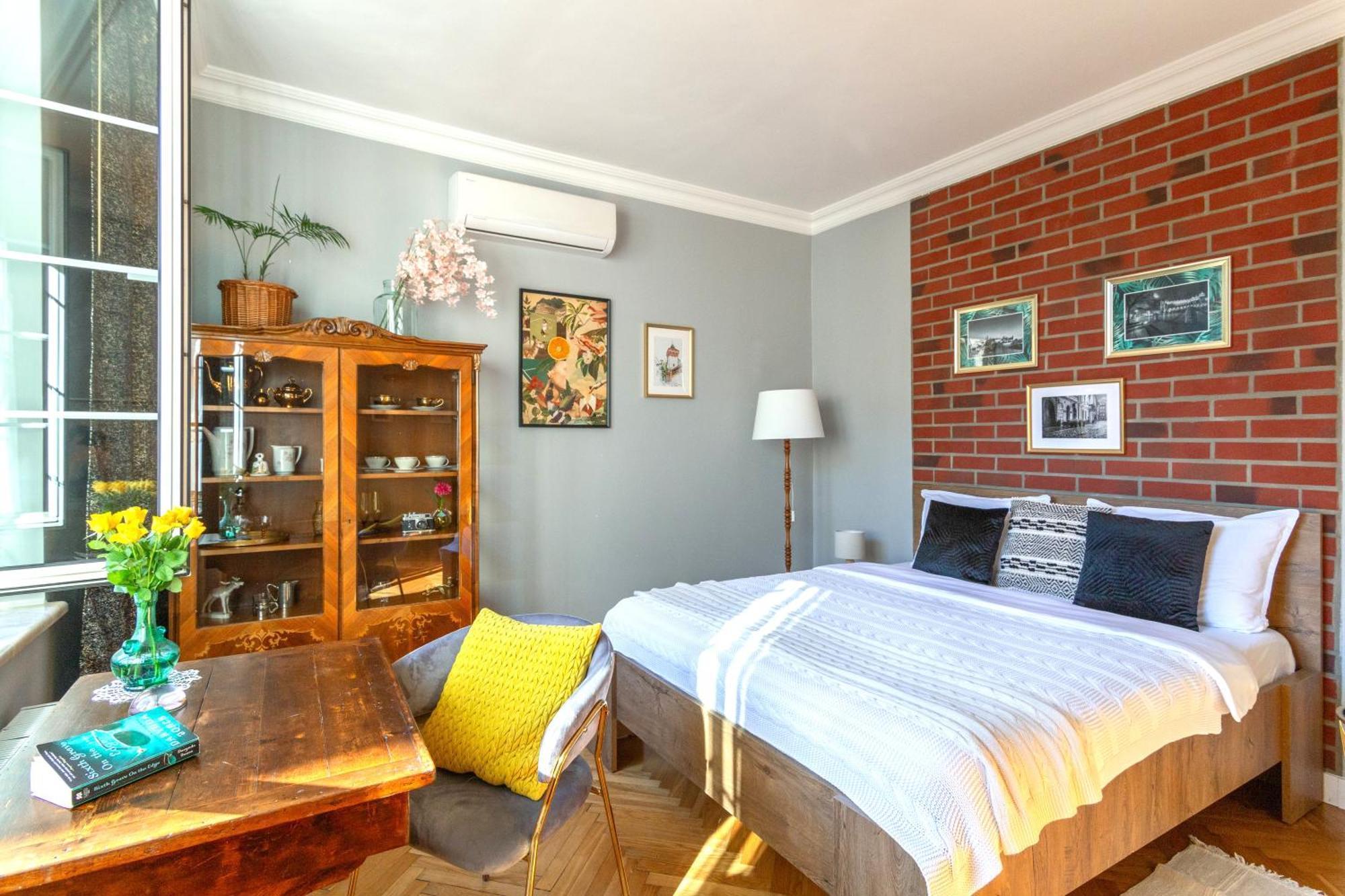 Smile Apartments Center Kraków Old Town Zewnętrze zdjęcie