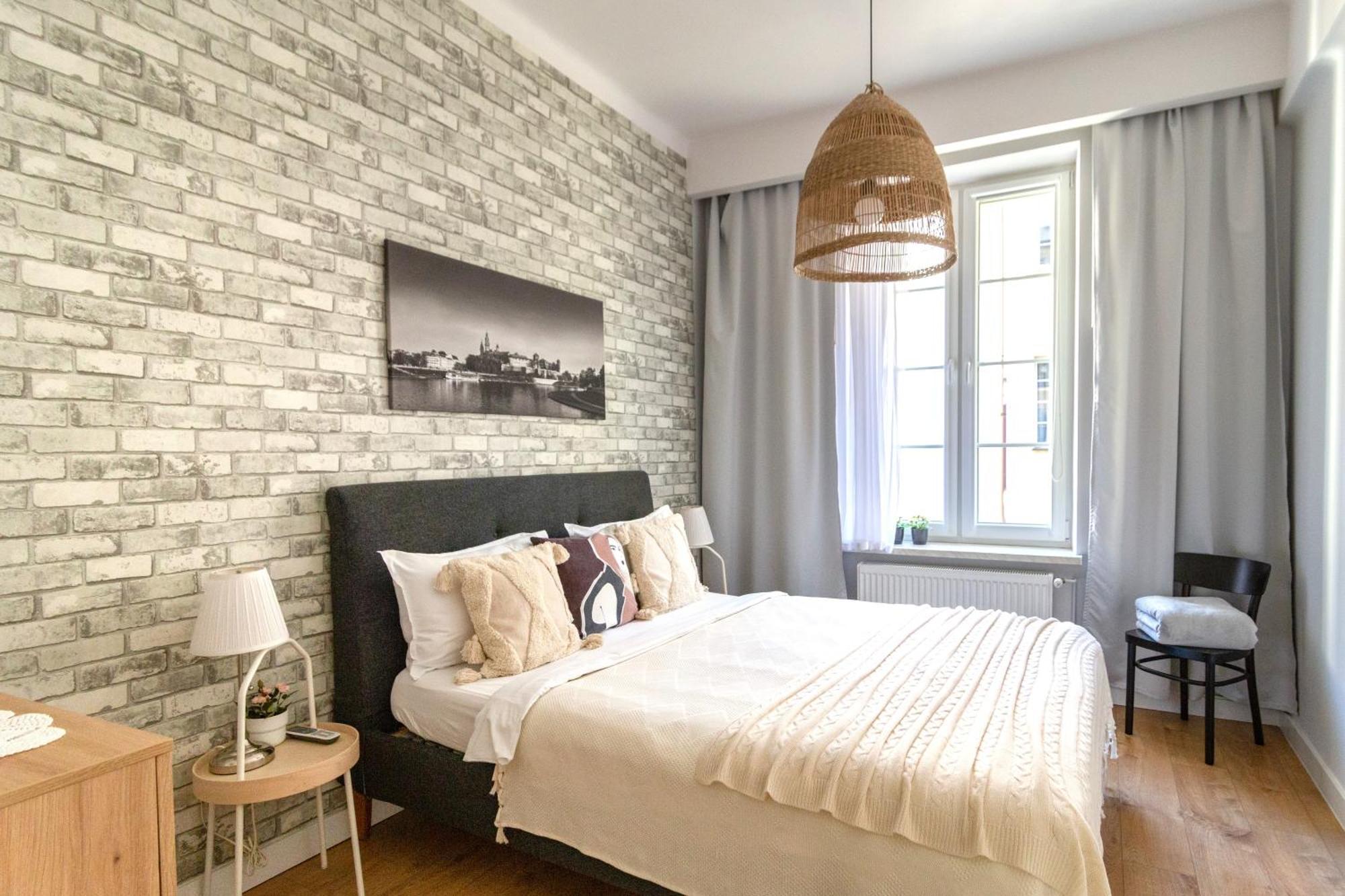 Smile Apartments Center Kraków Old Town Zewnętrze zdjęcie