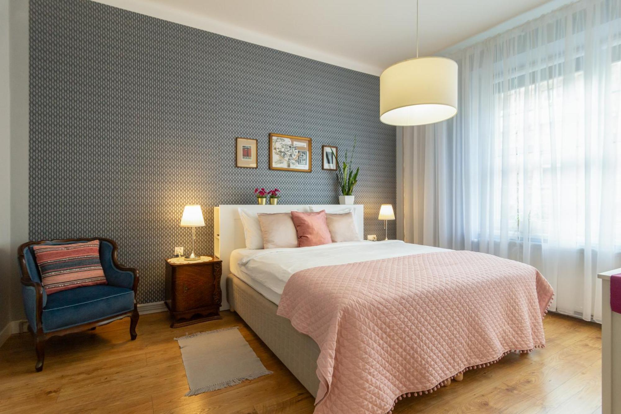 Smile Apartments Center Kraków Old Town Zewnętrze zdjęcie