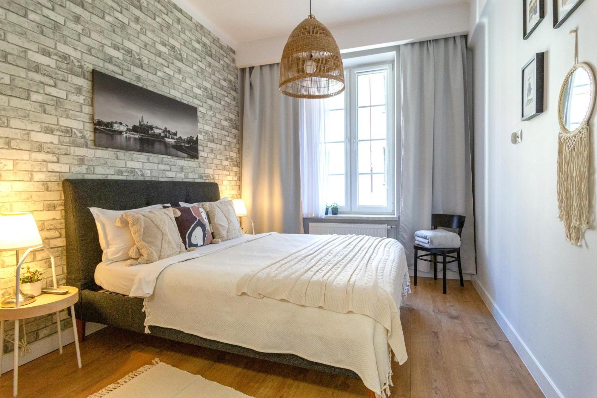 Smile Apartments Center Kraków Old Town Zewnętrze zdjęcie