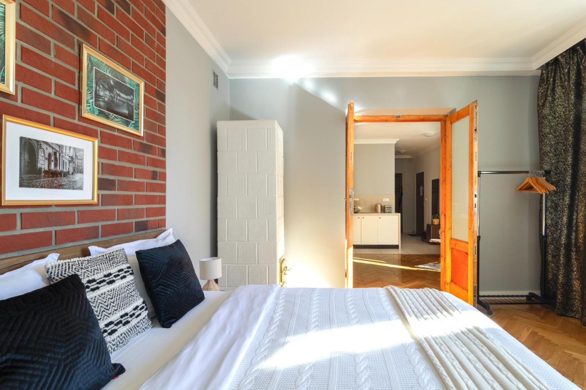 Smile Apartments Center Kraków Old Town Zewnętrze zdjęcie