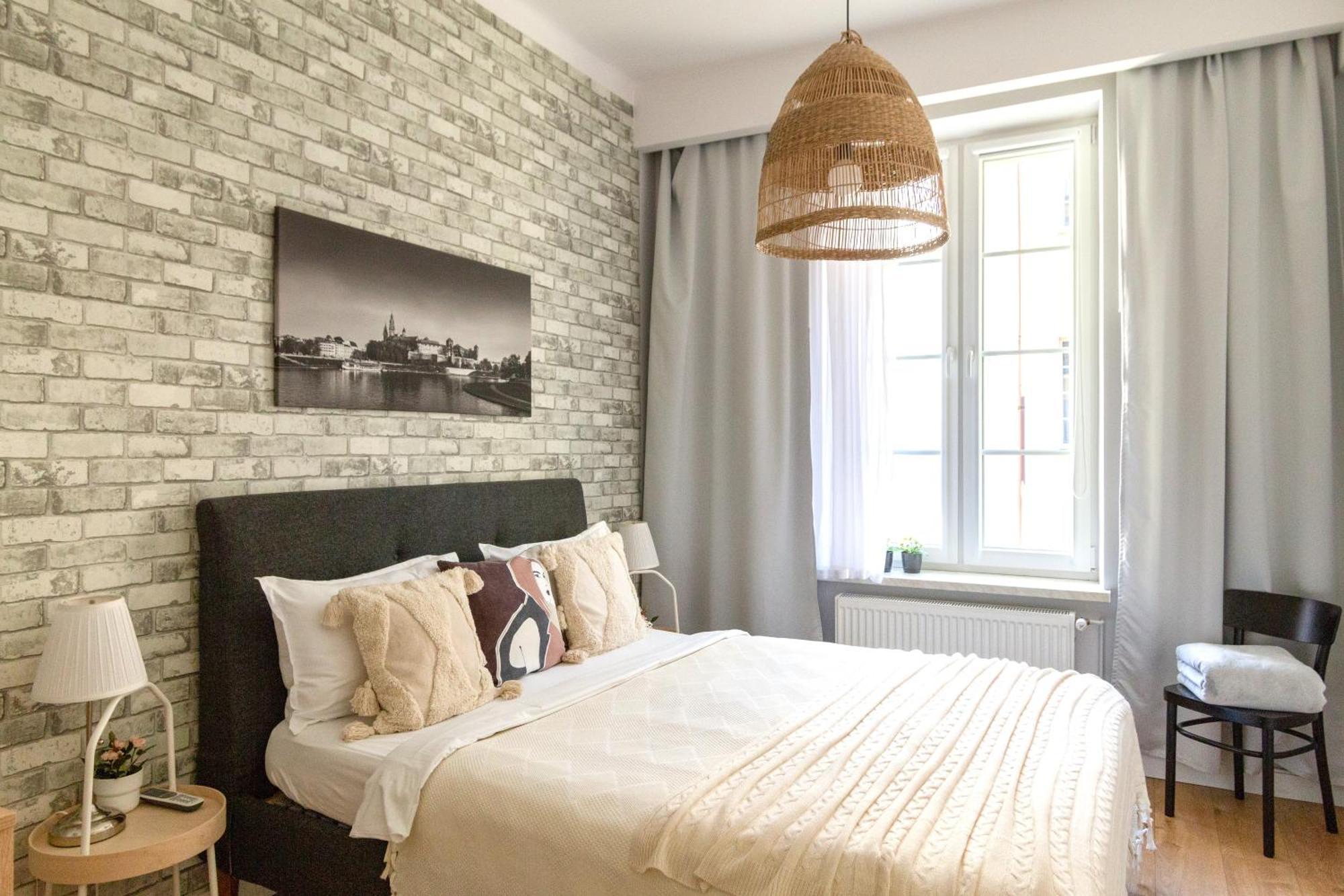 Smile Apartments Center Kraków Old Town Zewnętrze zdjęcie