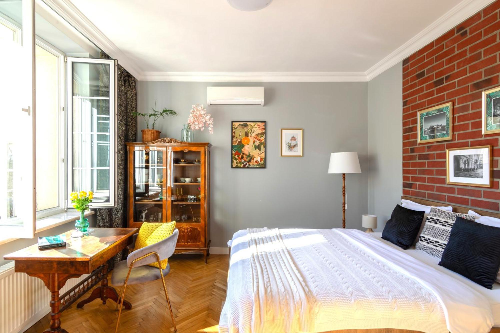 Smile Apartments Center Kraków Old Town Zewnętrze zdjęcie