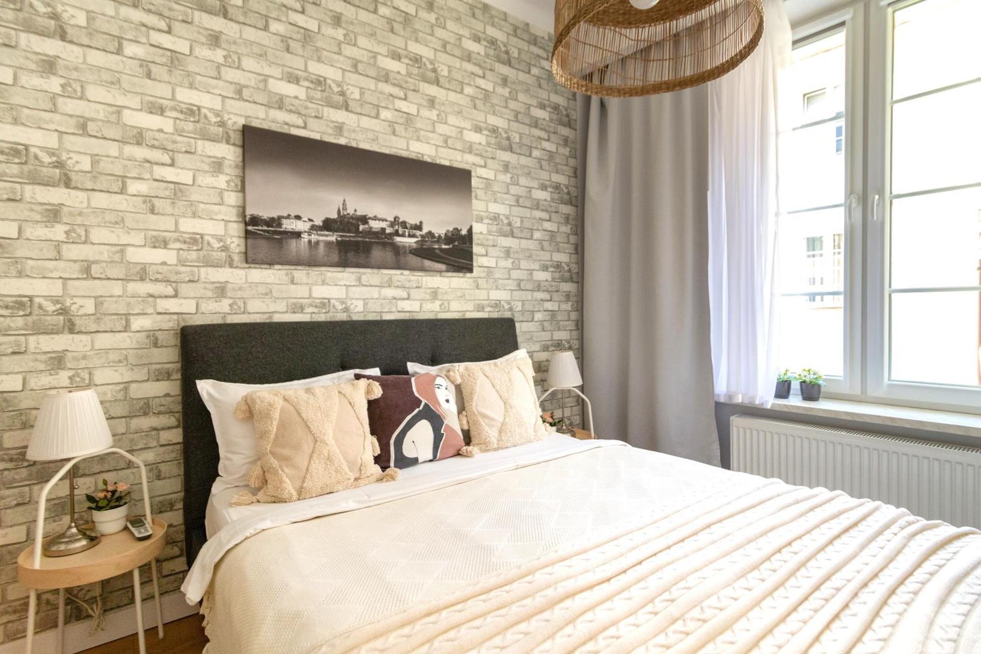 Smile Apartments Center Kraków Old Town Zewnętrze zdjęcie