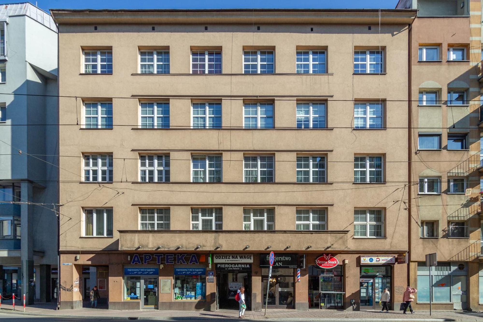 Smile Apartments Center Kraków Old Town Zewnętrze zdjęcie