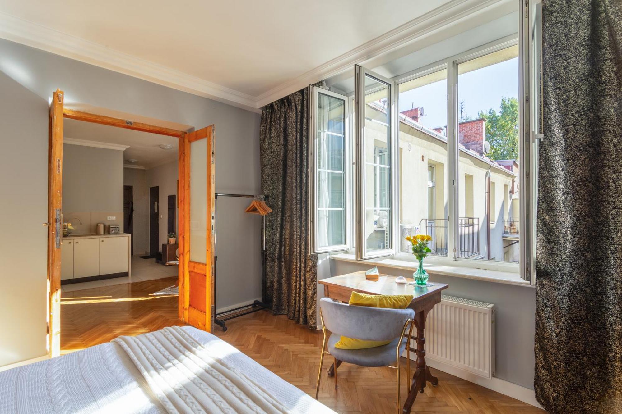 Smile Apartments Center Kraków Old Town Zewnętrze zdjęcie