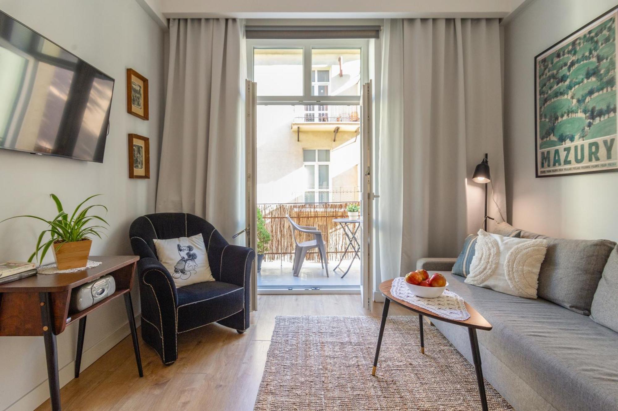 Smile Apartments Center Kraków Old Town Zewnętrze zdjęcie