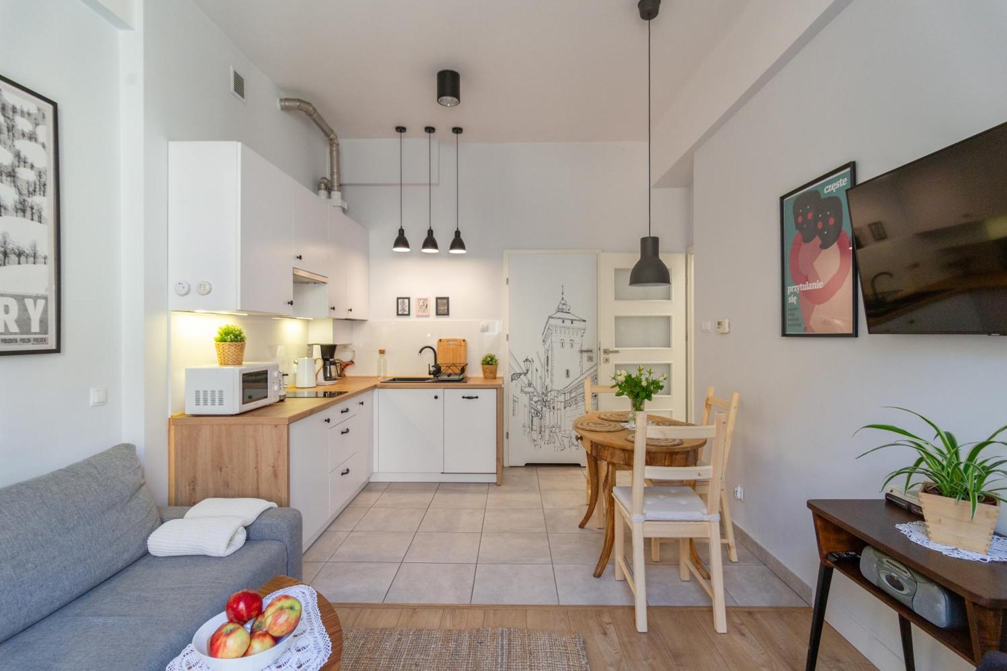 Smile Apartments Center Kraków Old Town Zewnętrze zdjęcie