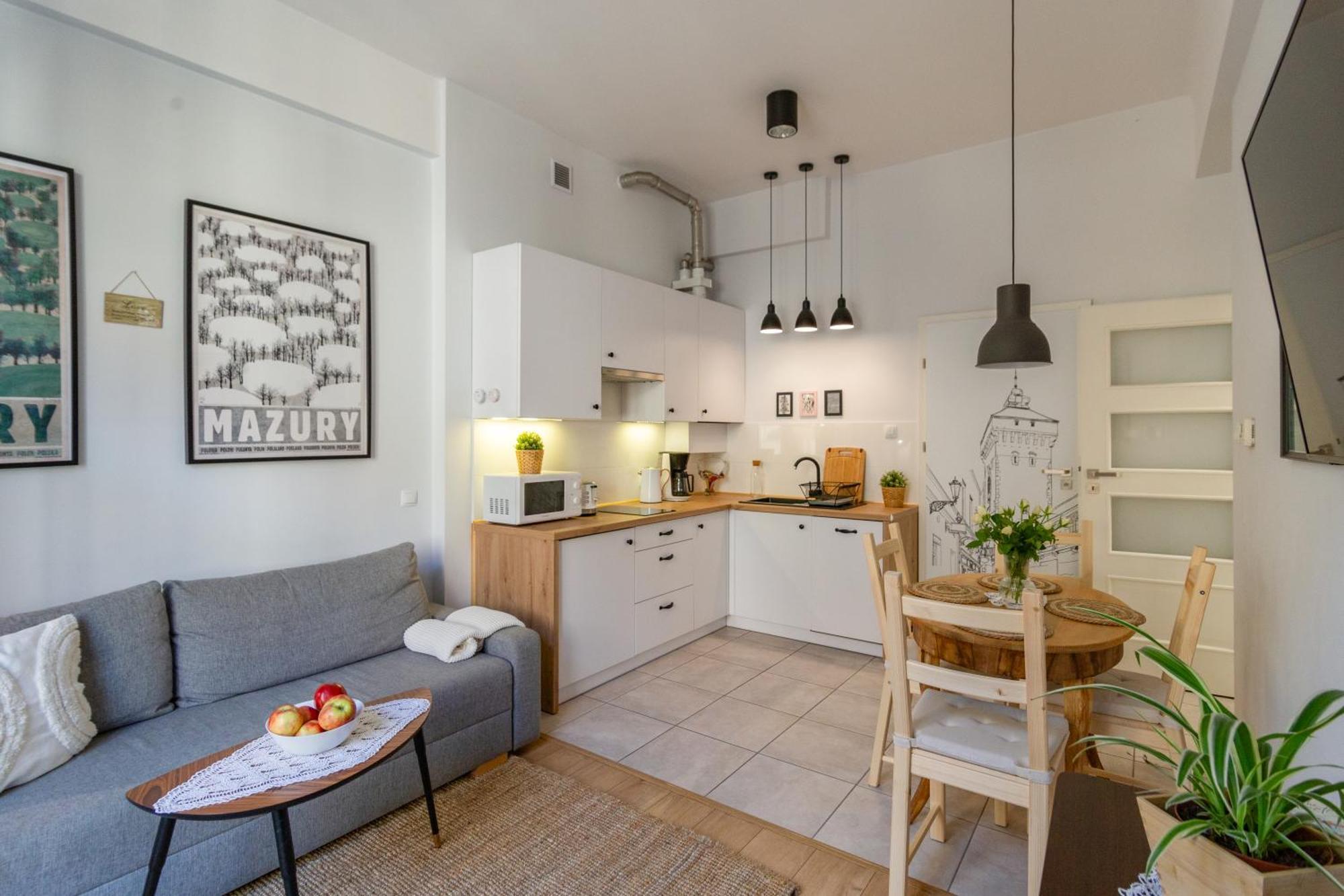 Smile Apartments Center Kraków Old Town Zewnętrze zdjęcie