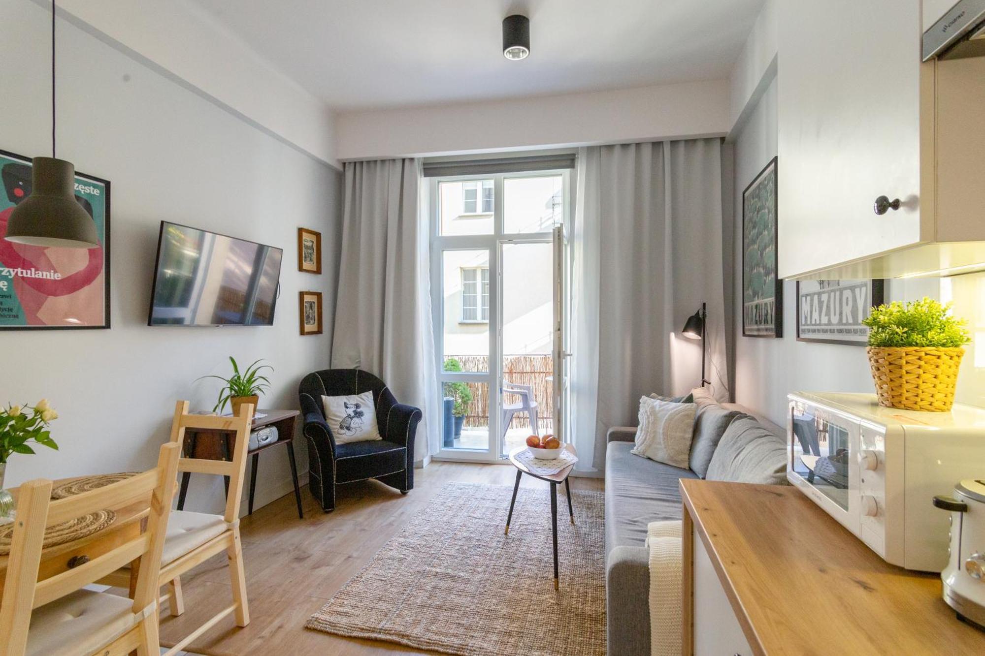 Smile Apartments Center Kraków Old Town Zewnętrze zdjęcie