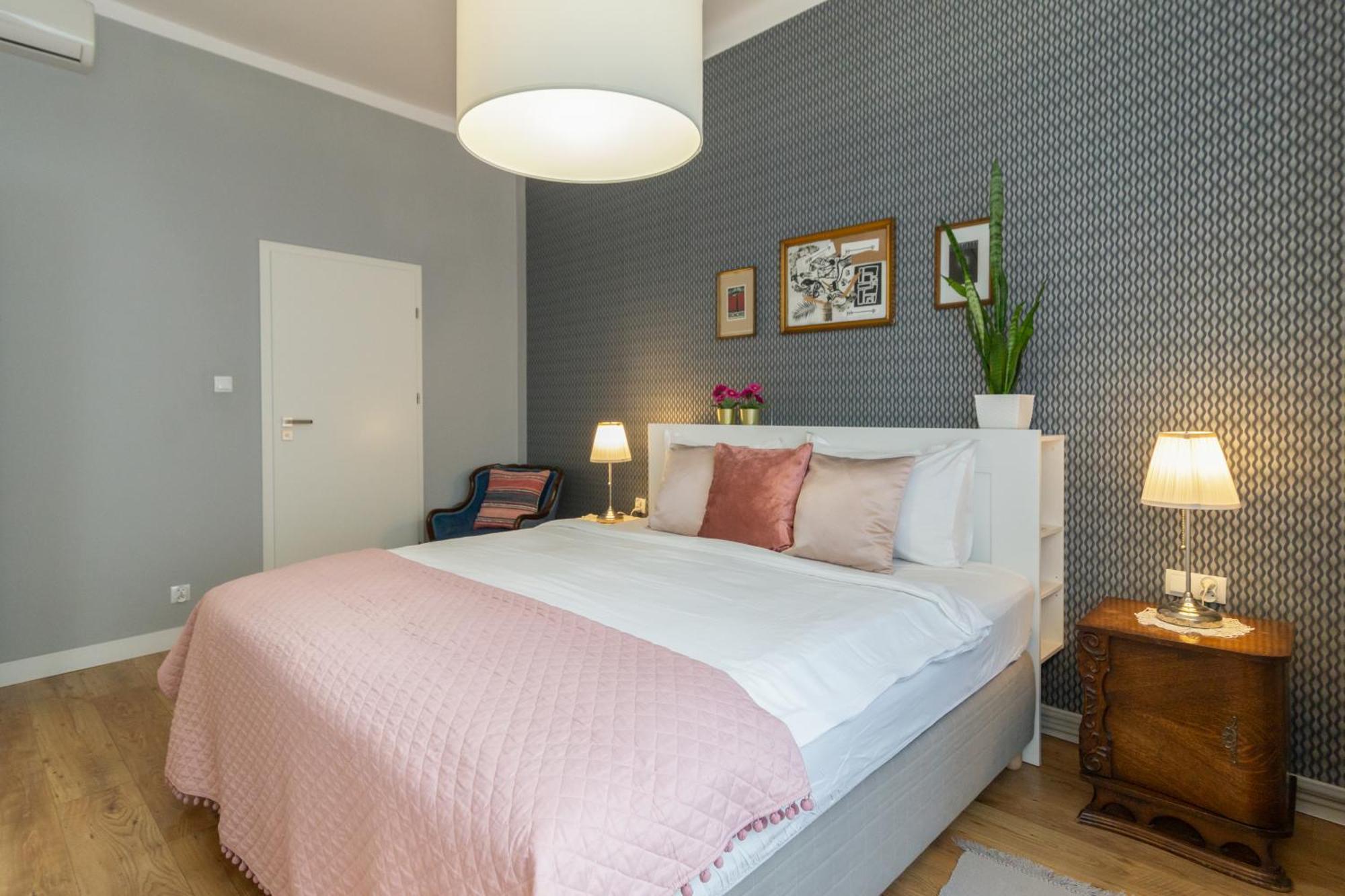 Smile Apartments Center Kraków Old Town Zewnętrze zdjęcie