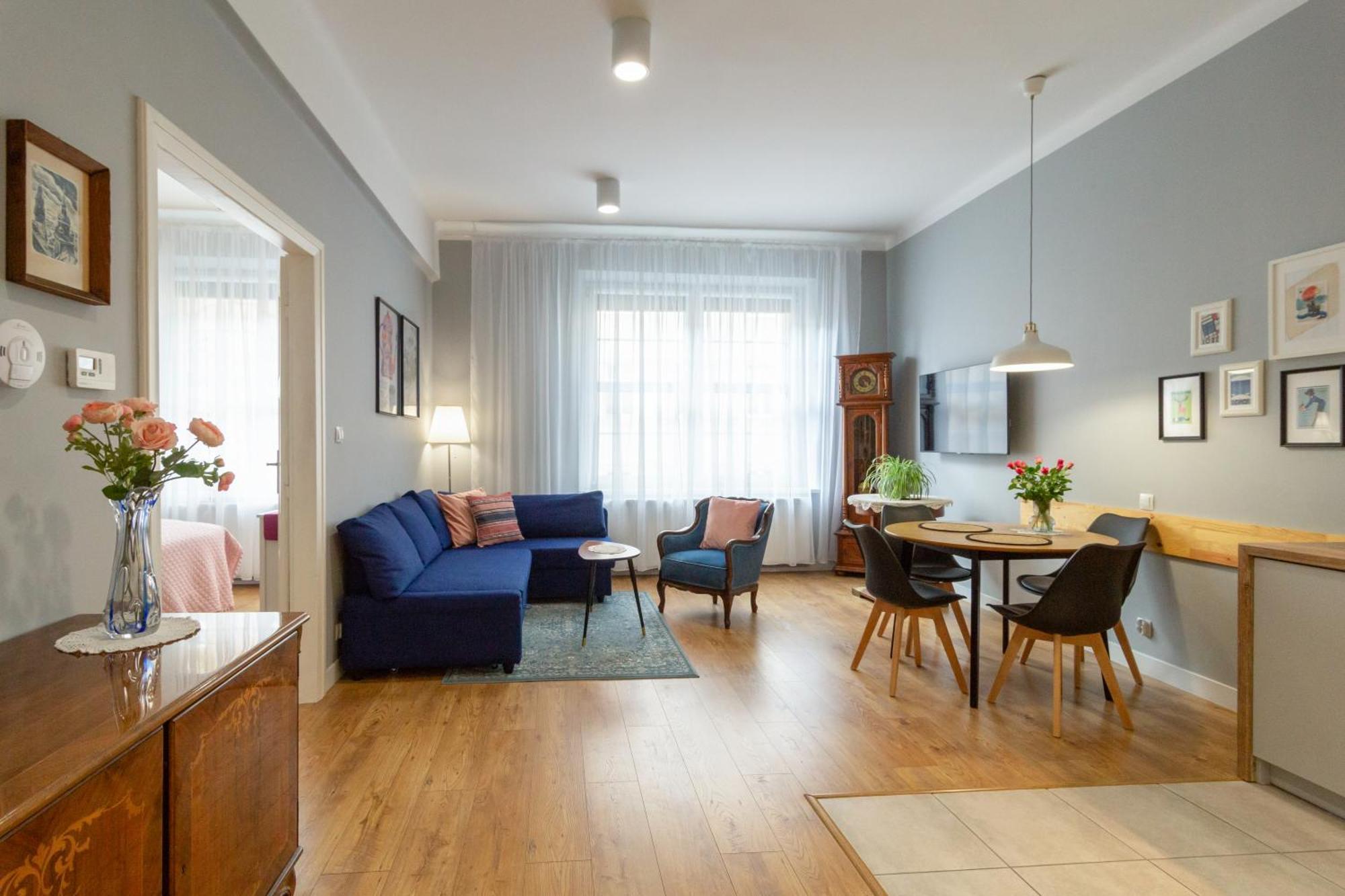 Smile Apartments Center Kraków Old Town Zewnętrze zdjęcie
