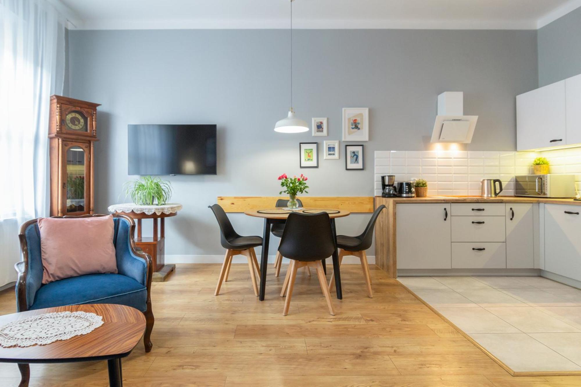 Smile Apartments Center Kraków Old Town Zewnętrze zdjęcie