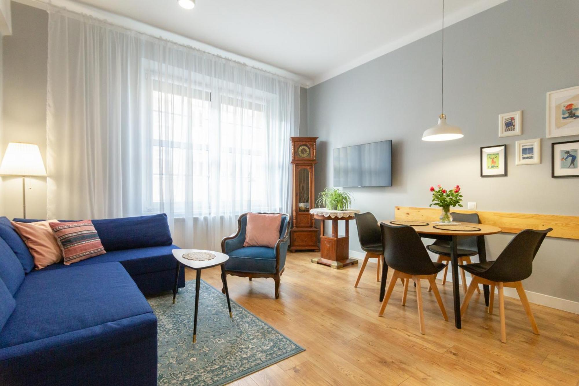 Smile Apartments Center Kraków Old Town Zewnętrze zdjęcie