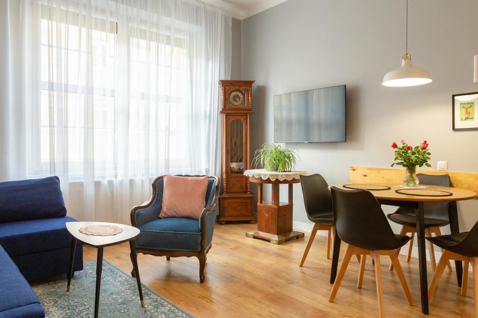 Smile Apartments Center Kraków Old Town Zewnętrze zdjęcie