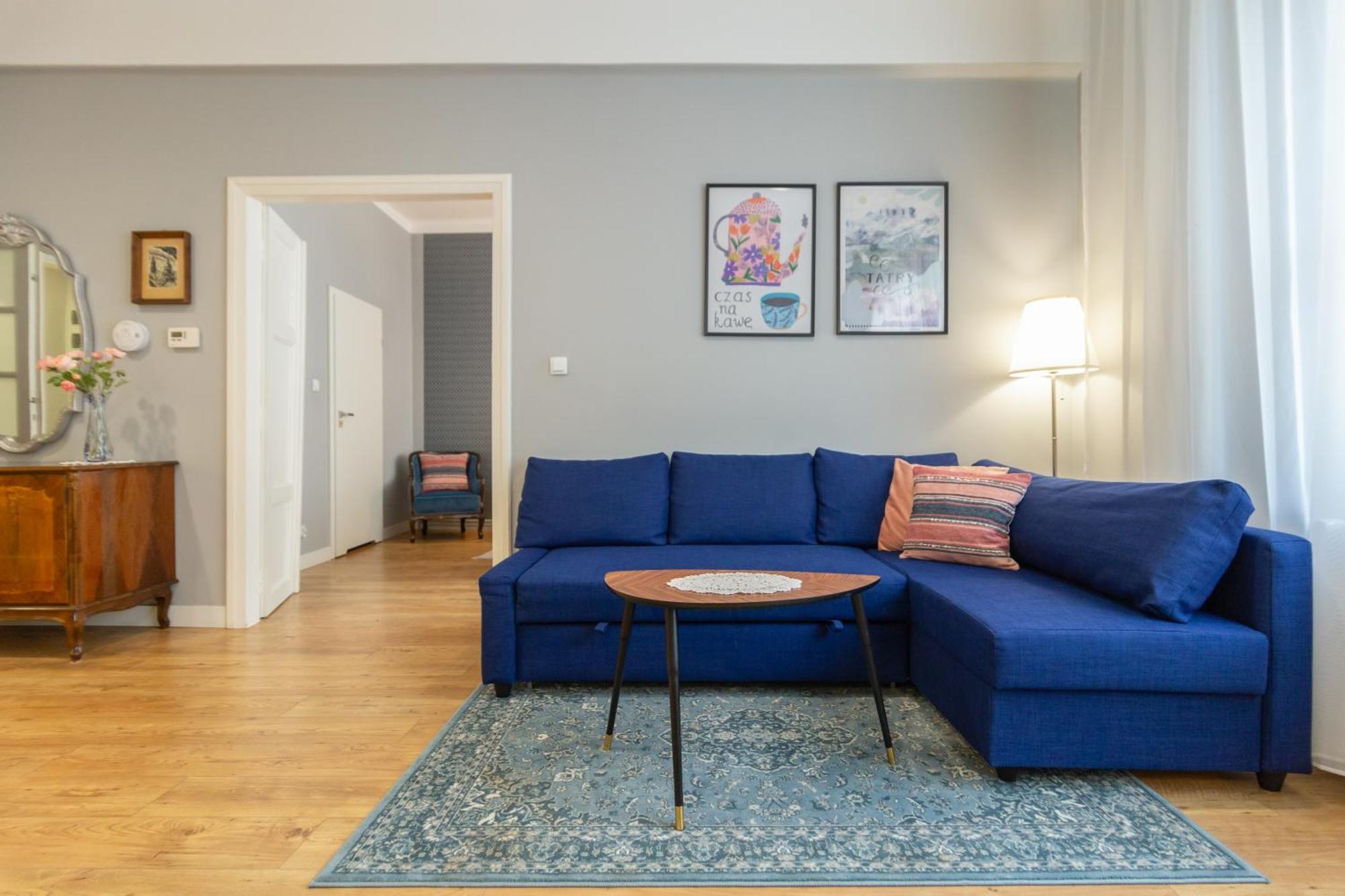 Smile Apartments Center Kraków Old Town Zewnętrze zdjęcie