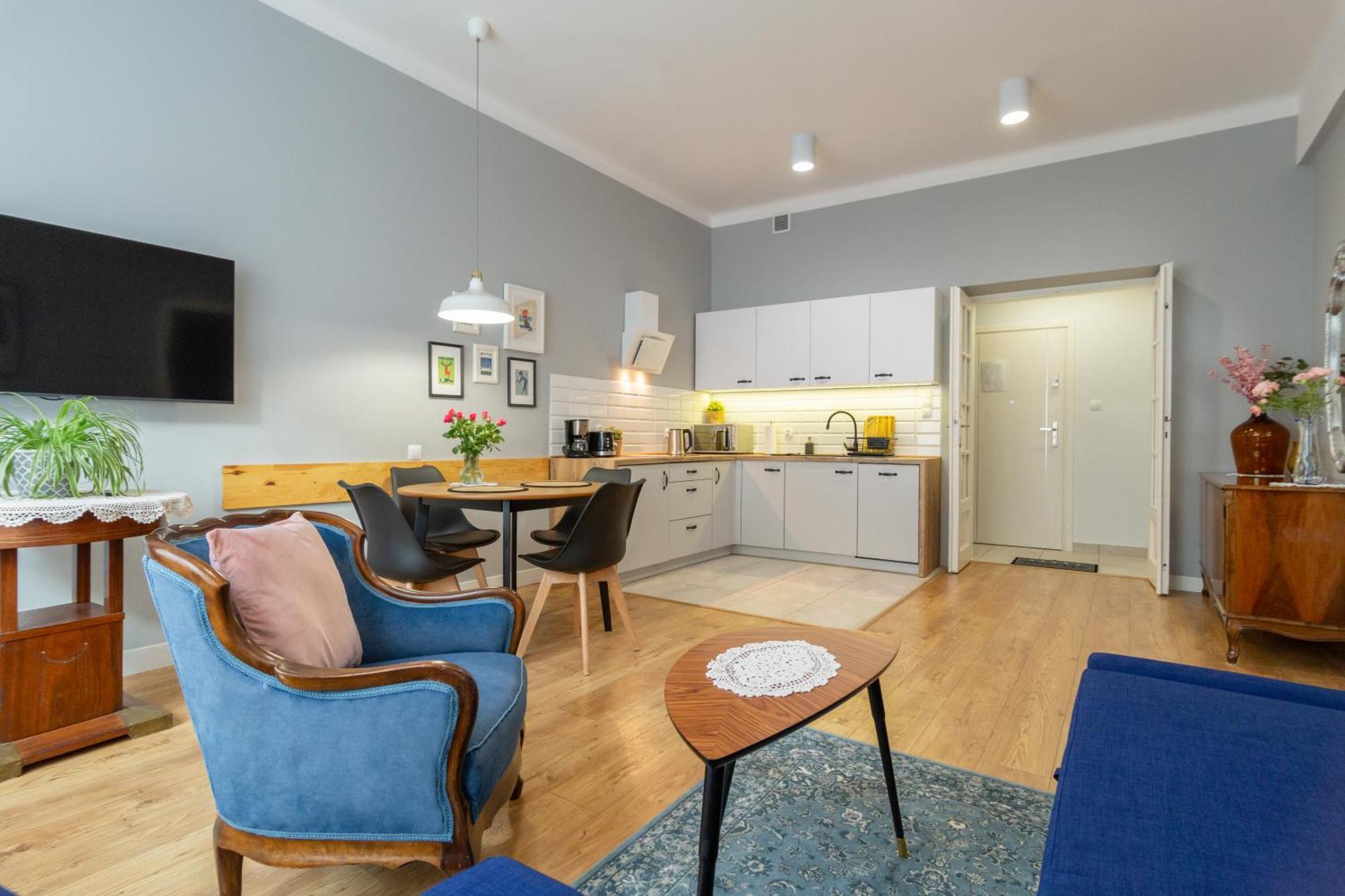 Smile Apartments Center Kraków Old Town Zewnętrze zdjęcie