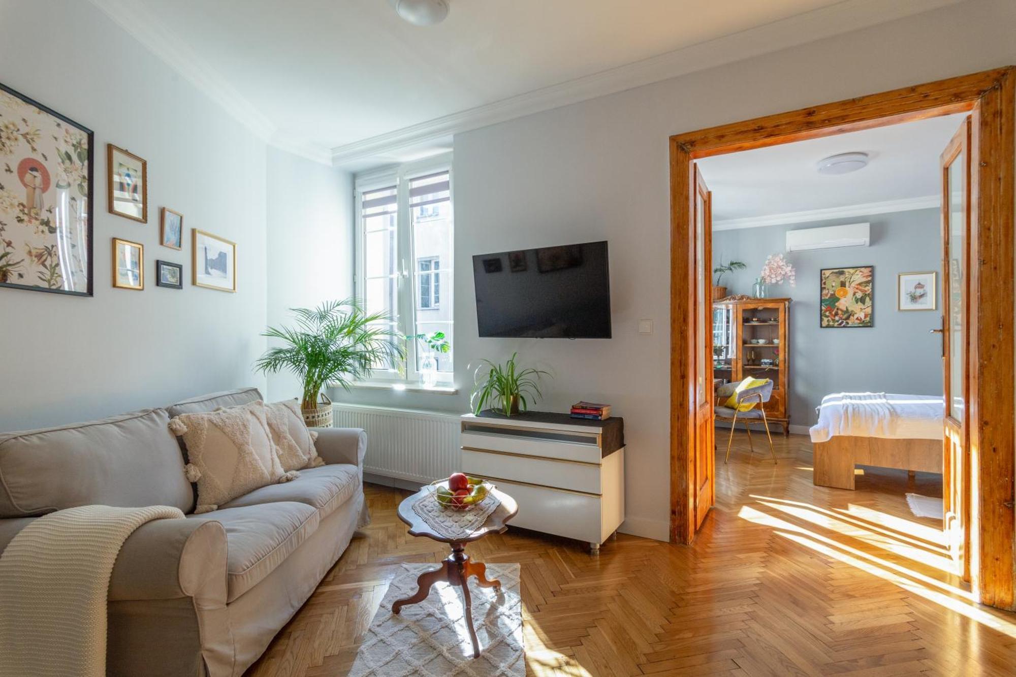 Smile Apartments Center Kraków Old Town Zewnętrze zdjęcie