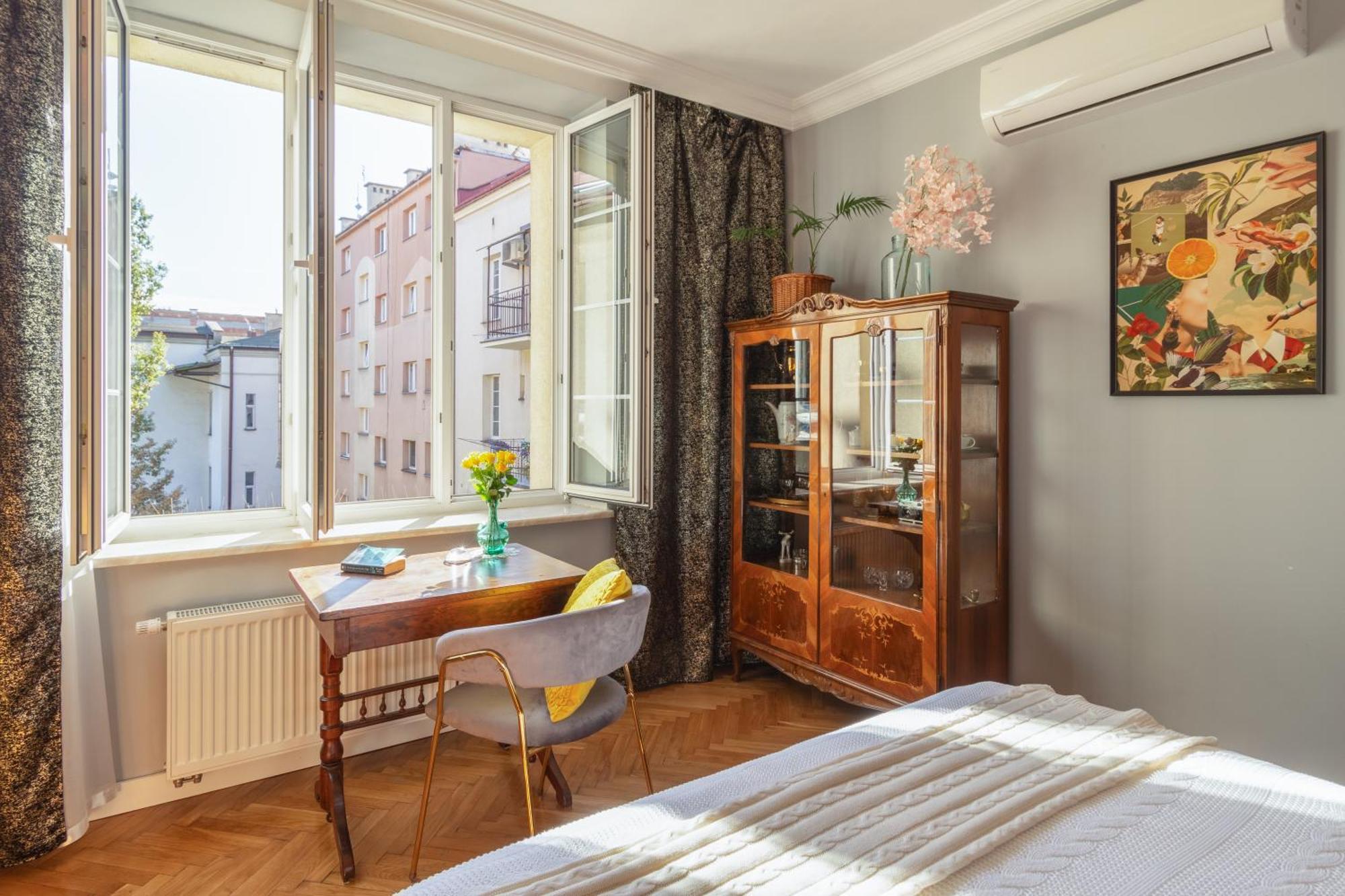 Smile Apartments Center Kraków Old Town Zewnętrze zdjęcie