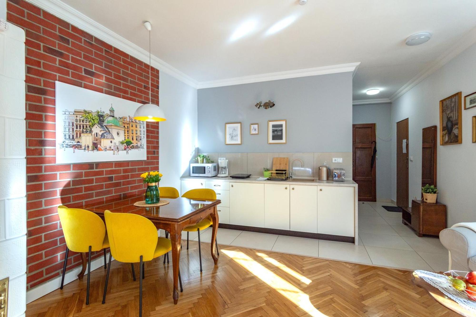 Smile Apartments Center Kraków Old Town Zewnętrze zdjęcie