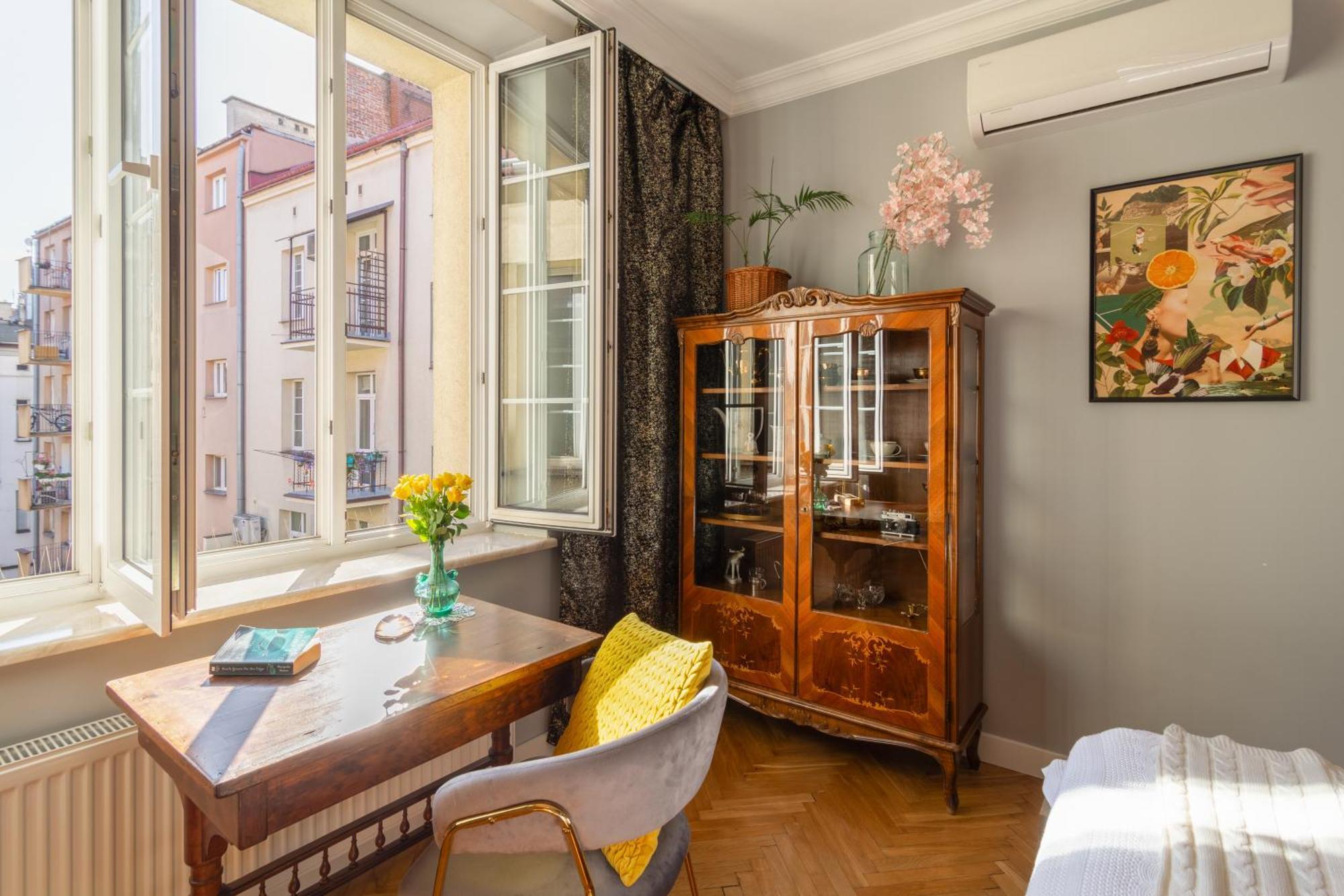 Smile Apartments Center Kraków Old Town Zewnętrze zdjęcie