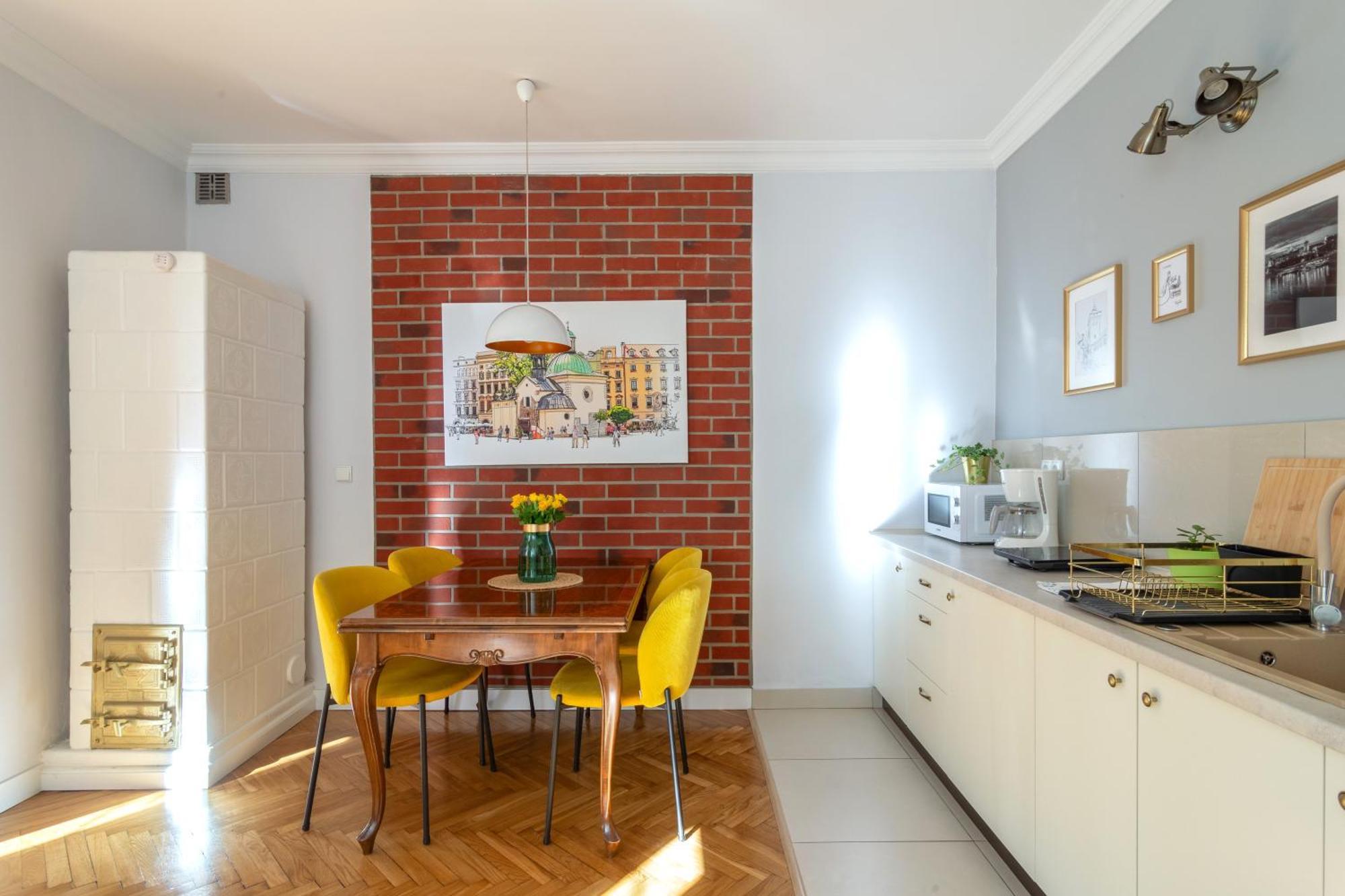 Smile Apartments Center Kraków Old Town Zewnętrze zdjęcie