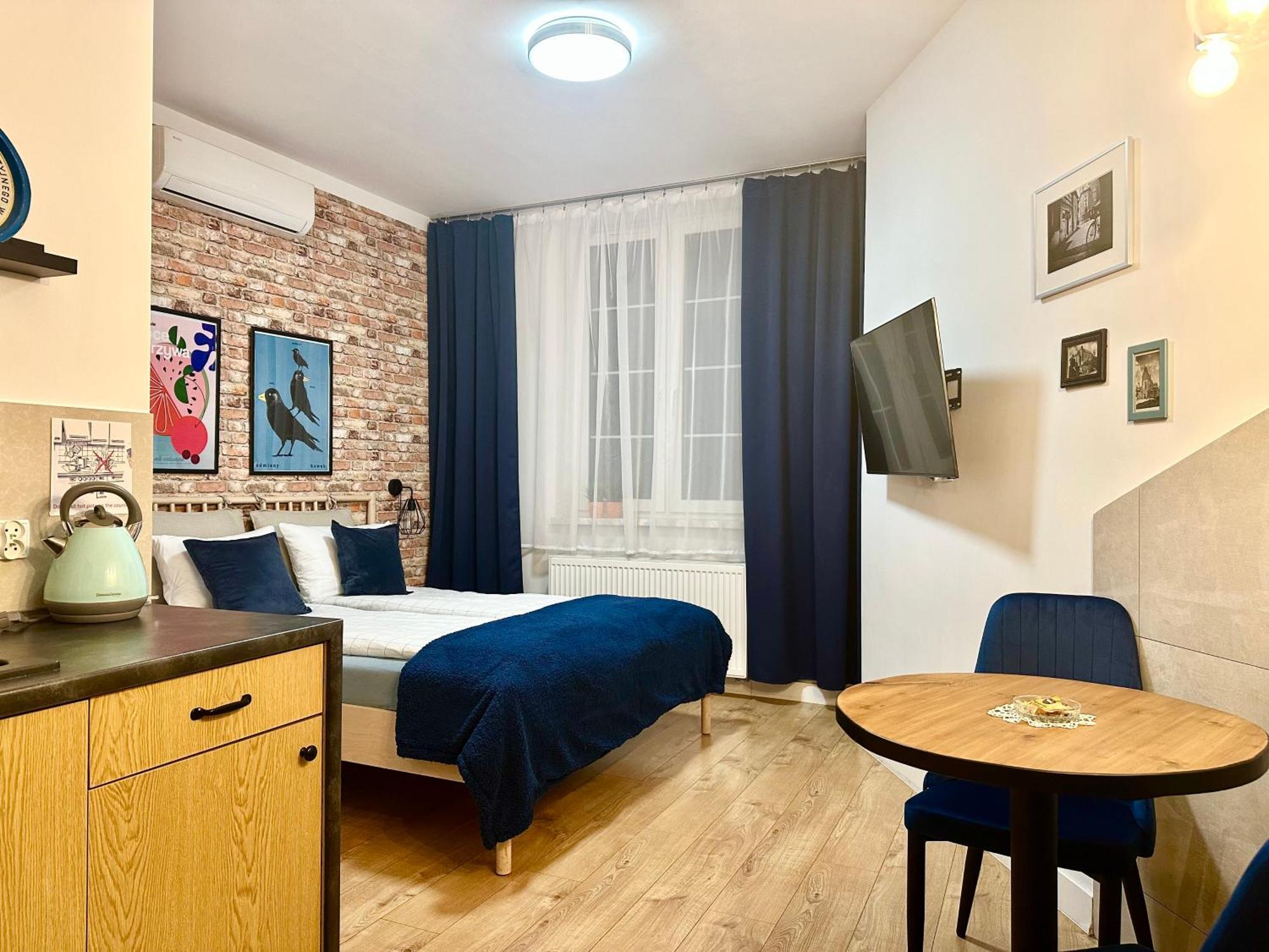 Smile Apartments Center Kraków Old Town Zewnętrze zdjęcie