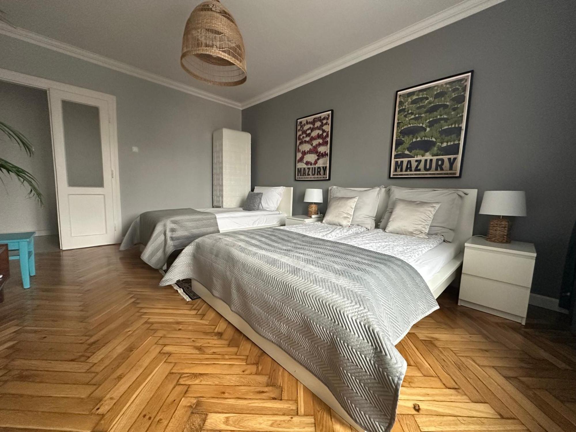 Smile Apartments Center Kraków Old Town Zewnętrze zdjęcie