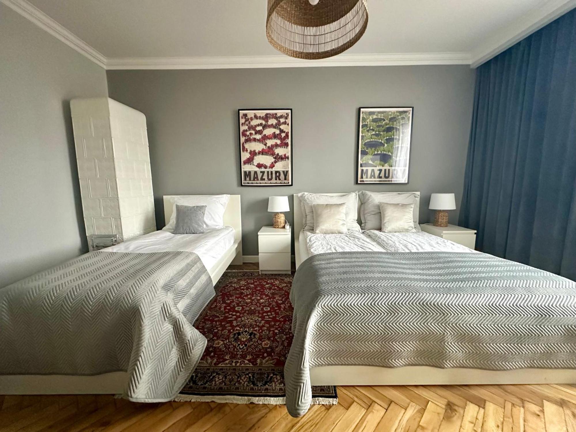 Smile Apartments Center Kraków Old Town Zewnętrze zdjęcie