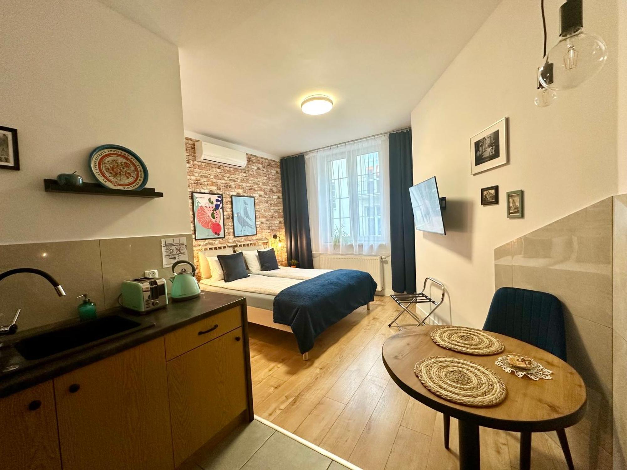 Smile Apartments Center Kraków Old Town Zewnętrze zdjęcie