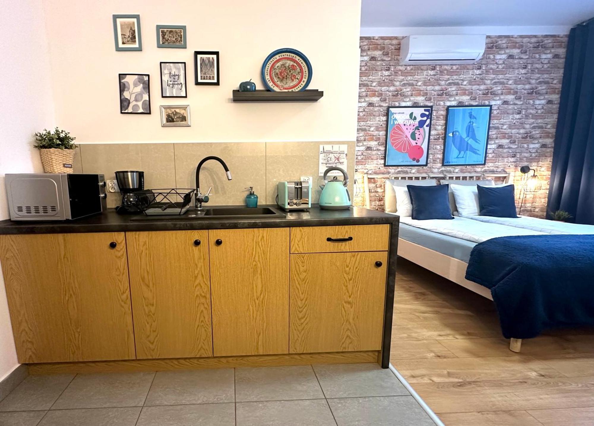 Smile Apartments Center Kraków Old Town Zewnętrze zdjęcie